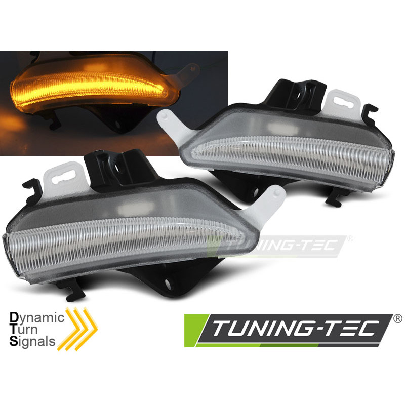 Fanali Posteriori LED per Lexus Is Iii Seq 2013-2020 (Cod. TT-KBLE03)
