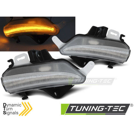 Fanali Posteriori LED per Lexus Is Iii Seq 2013-2020 (Cod. TT-KBLE03)