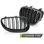 Griglia Frontale Nero Opaco Nero per BMW E60/E61 2003-2010 (Cod. TT-GRBMD6)