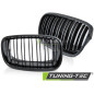 Griglia Frontale Nero Lucido Nero per BMW X5 E70/X6 E71 Dal 2008 (Cod. TT-GRBME5)