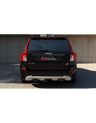 Bodykit allargato Volvo XC 90 (2006-up) (Cod. M-VO-XC90-BK)