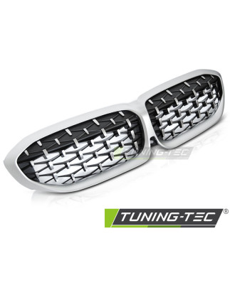 Griglia Frontale per BMW G20/G21 2019-2022 (Cod. TT-GRBME9)
