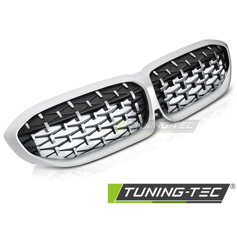 Griglia Frontale per BMW G20/G21 2019-2022 (Cod. TT-GRBME9)