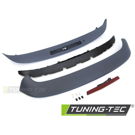 Spoiler Tetto per Volkswagen Golf Vi (Cod. TT-SPVW09)