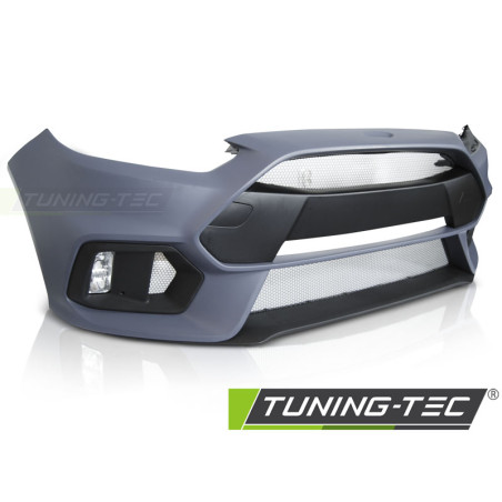 Fanali Posteriori per Ford Focus Mk3 Rs 2015-2018 (Cod. TT-ZPFO03)