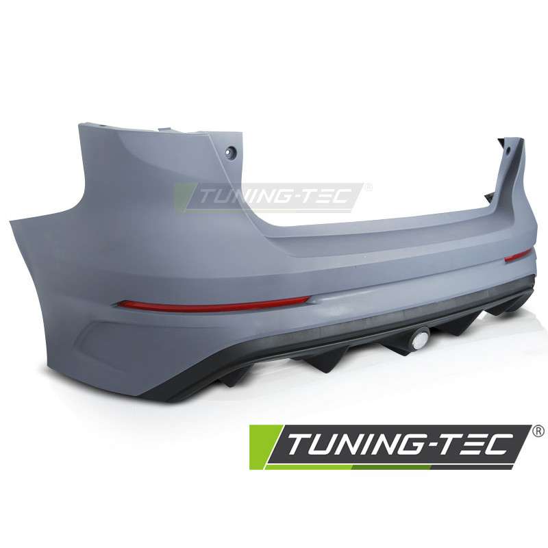 Fanali Posteriori per Ford Focus Mk3 Rs 2015-2018 (Cod. TT-ZTFO03)