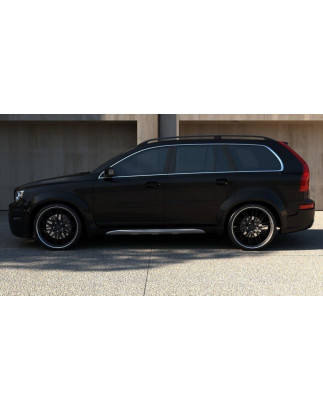 Bodykit allargato Volvo XC 90 (2006-up) (Cod. M-VO-XC90-BK)