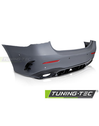 Paraurti Posteriore per Mercedes-Benz W177 4D Dal 2018 (Cod. TT-ZTME27)
