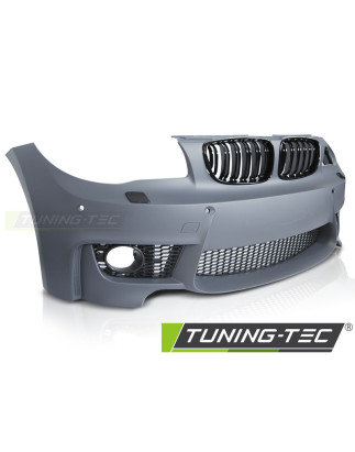 Paraurti Anteriore per BMW E81/82/87/88 2004-2013 (Cod. TT-ZPBM90)