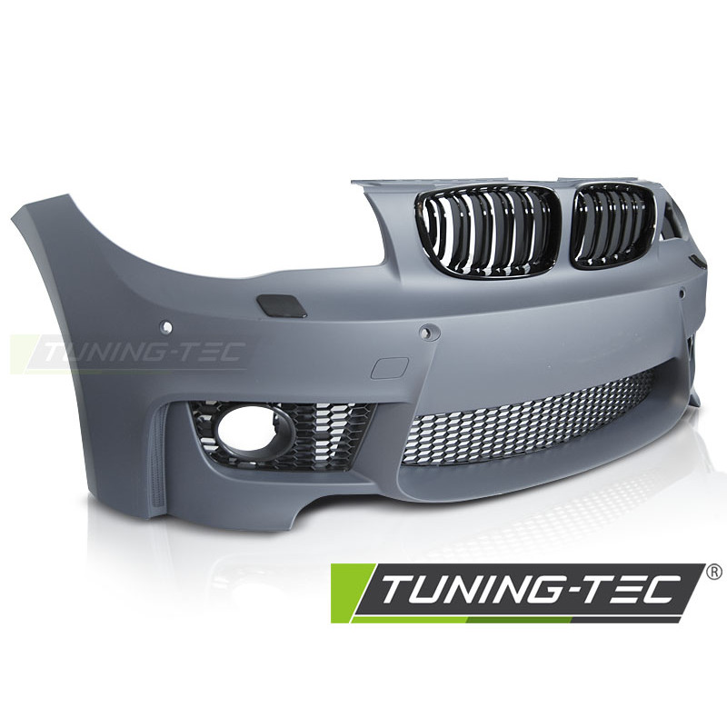 Paraurti Anteriore per BMW E81/82/87/88 2004-2013 (Cod. TT-ZPBM90)