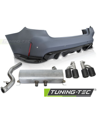 Paraurti Posteriore per BMW G20 2019-2022 (Cod. TT-ZTBM91)
