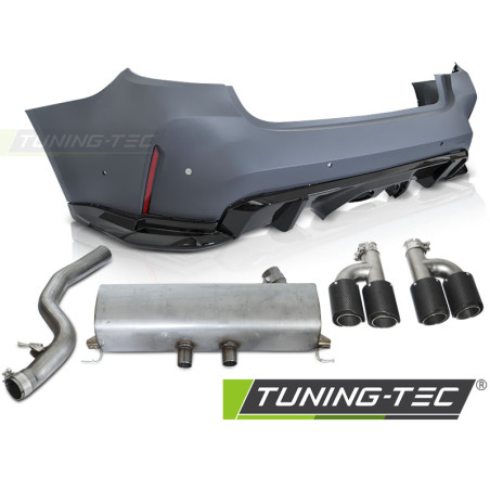 Paraurti Posteriore per BMW G20 2019-2022 (Cod. TT-ZTBM91)
