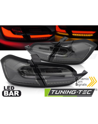 Fanali Posteriori LED per Ford Fiesta Mk8 2017-2021 (Cod. TT-LDFO78)