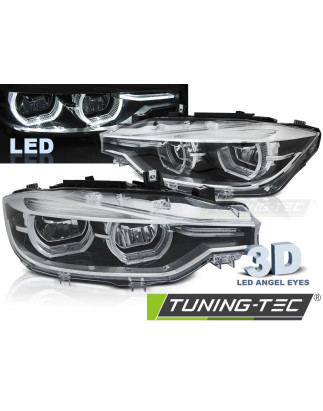 Fari Anteriori LED per BMW F30/F31 Lci 2015-2018 (Cod. TT-LPBMO6)