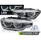 Fari Anteriori LED per BMW F30/F31 Lci 2015-2018 (Cod. TT-LPBMO6)