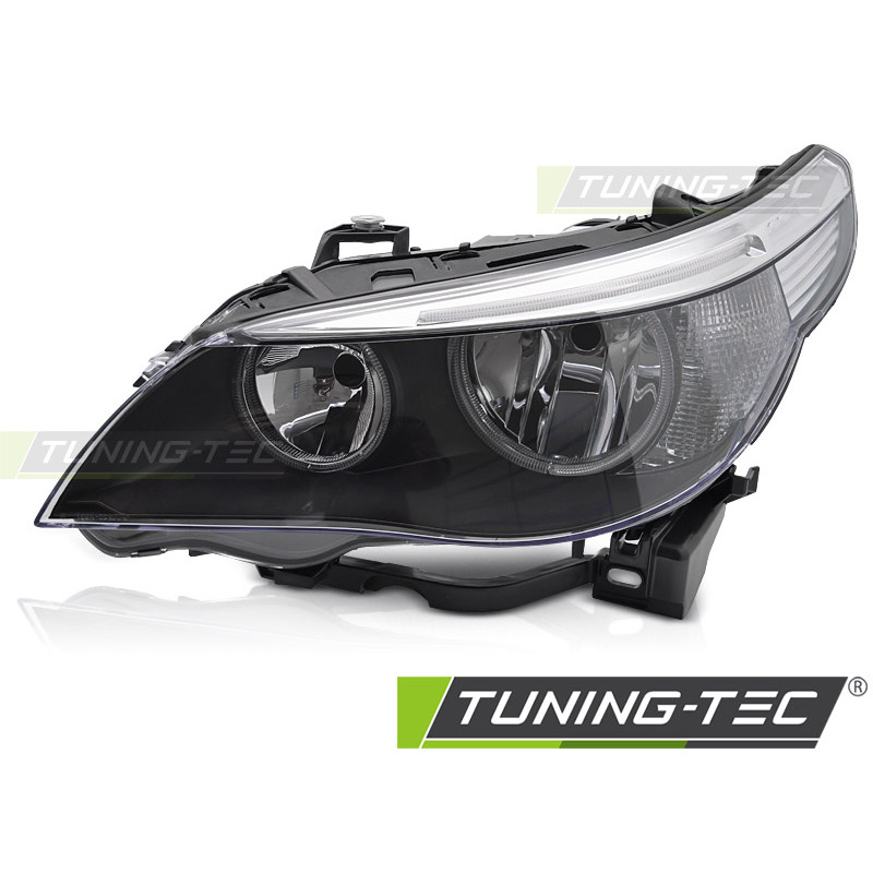 Fari Anteriori per BMW Serie 5 E60 E61 2003-2007 (Cod. TT-FBM12L)