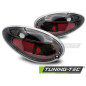Fanali Posteriori Nero per Chrysler Pt Cruiser 06/2000-2006 (Cod. TT-LTCH12)