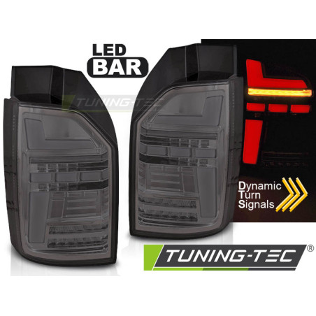 Fanali Posteriori LED per Volkswagen T6.1 OEM Bulb Dal 2020 (Cod. TT-LDVWS3)