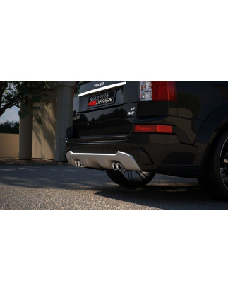 Bodykit allargato Volvo XC 90 (2006-up) (Cod. M-VO-XC90-BK)
