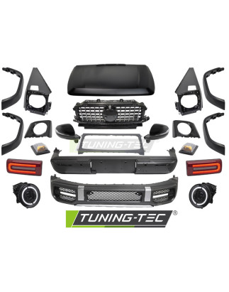 Fanali Posteriori per Mercedes-Benz G-klasa W463 1990-2018 (Cod. TT-BKME03)