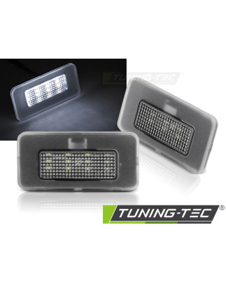 Luce Targa LED per Tesla S X 2016-2020 (Cod. TT-PRTE02)