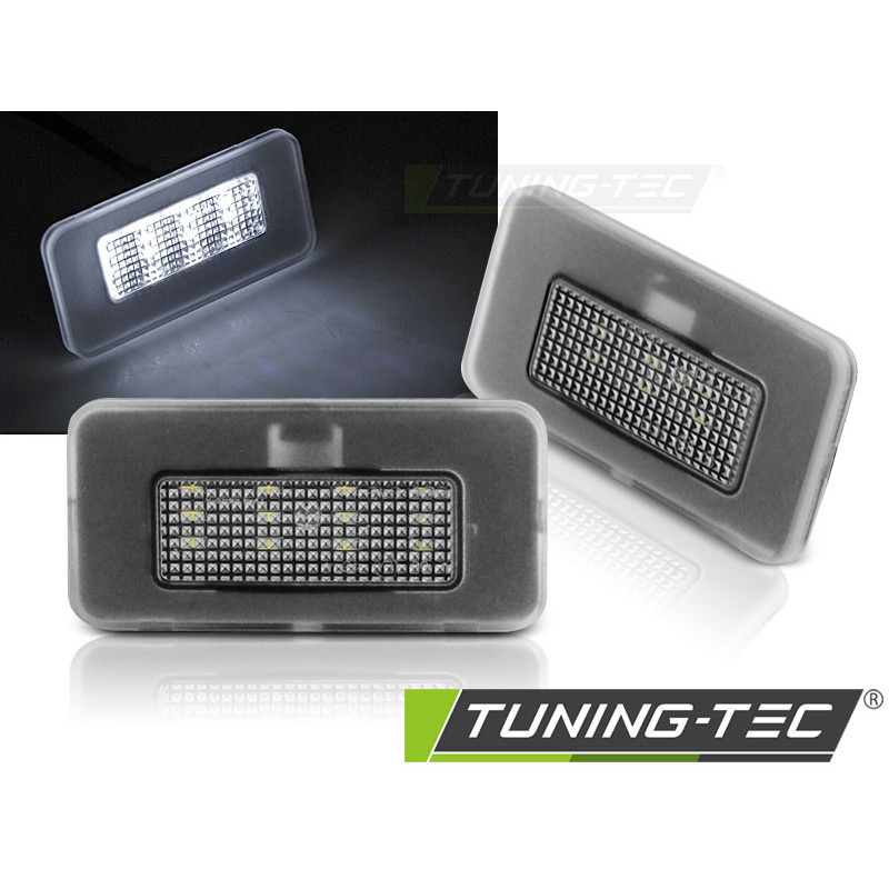Luce Targa LED per Tesla S X 2016-2020 (Cod. TT-PRTE02)