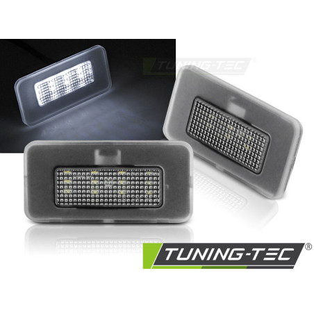Luce Targa LED per Tesla S X 2016-2020 (Cod. TT-PRTE02)