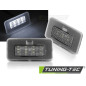 Luce Targa LED per Tesla S X 2016-2020 (Cod. TT-PRTE02)