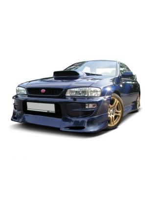 COFANO scoop / vent SUBARU IMPREZA MK1 (1997-2000 GT / WRX / STI) (Cod. M-75F)