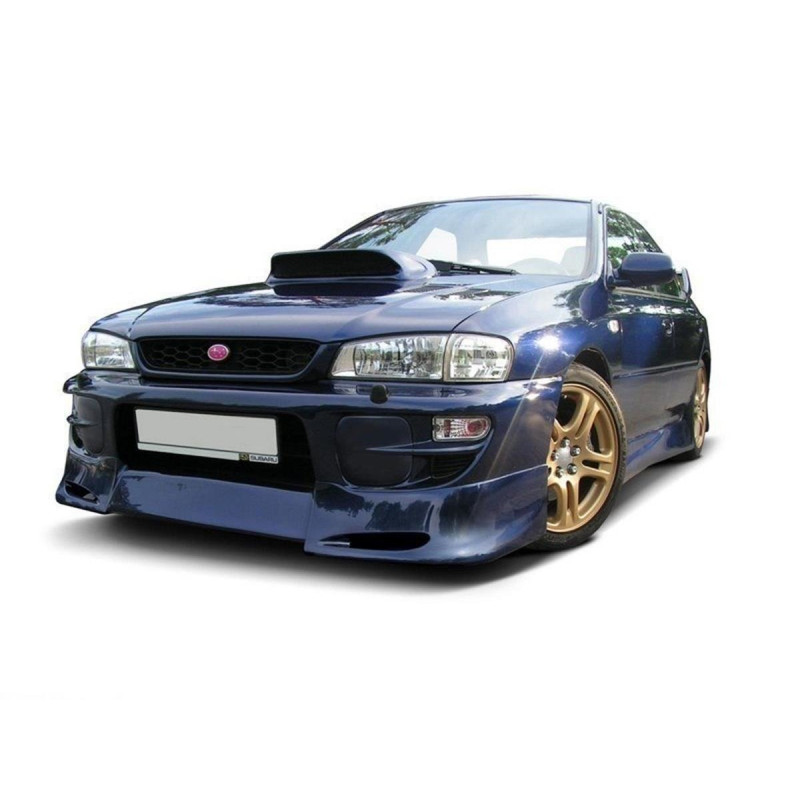 COFANO scoop / vent SUBARU IMPREZA MK1 (1997-2000 GT / WRX / STI) (Cod. M-75F)