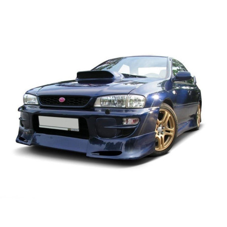COFANO scoop / vent SUBARU IMPREZA MK1 (1997-2000 GT / WRX / STI) (Cod. M-75F)