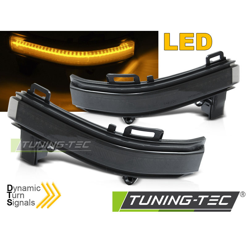 Indicatori Laterali LED per Volkswagen Crafter Dal 2017 (Cod. TT-KBVW33)