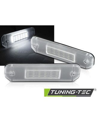 Fanali Posteriori LED per Honda Civic 3D /civic 2D 4D 95-99/CR-X Del Sol 1991-1995 (Cod. TT-PRHO02)