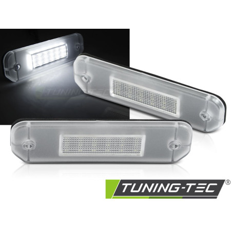 Fanali Posteriori LED per Honda Civic 3D /civic 2D 4D 95-99/CR-X Del Sol 1991-1995 (Cod. TT-PRHO02)