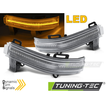 Indicatori Laterali LED per Volkswagen Crafter Dal 2017 (Cod. TT-KBVW32)