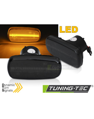Indicatori Laterali LED per Toyota Land Cruiser 120 2003-2009 (Cod. TT-KBTO09)