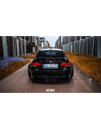 Spoiler lunotto Bmw e92 m3 (Cod. M-BM-3-92-M-W1G)