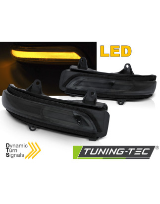 Indicatori Laterali LED per Toyota Land Cruiser 150 2009-2023 (Cod. TT-KBTO05)