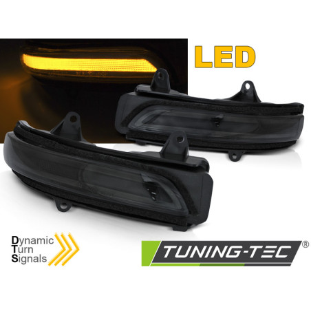 Indicatori Laterali LED per Toyota Land Cruiser 150 2009-2023 (Cod. TT-KBTO05)