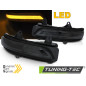 Indicatori Laterali LED per Toyota Land Cruiser 150 2009-2023 (Cod. TT-KBTO05)