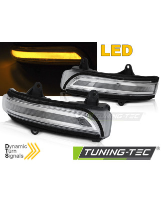 Indicatori Laterali LED per Toyota Lan Cruiser 150 Dal 2009 (Cod. TT-KBTO04)