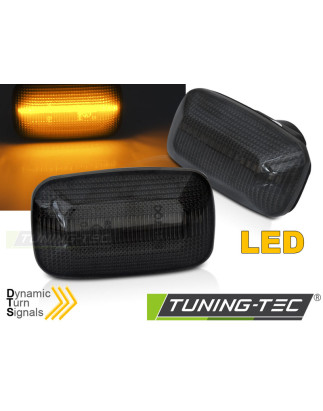Indicatori Laterali LED per Toyota Land Cruiser 70 80 90 100 (Cod. TT-KBTO03)