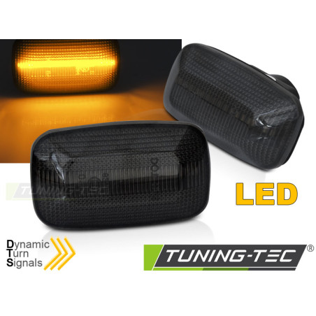 Indicatori Laterali LED per Toyota Land Cruiser 70 80 90 100 (Cod. TT-KBTO03)
