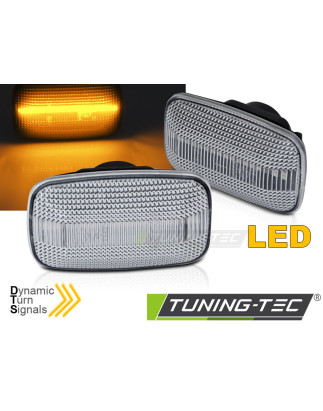 Indicatori Laterali LED per Toyota Land Cruiser 70 80 90 100 (Cod. TT-KBTO02)