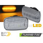 Indicatori Laterali LED per Toyota Land Cruiser 70 80 90 100 (Cod. TT-KBTO02)