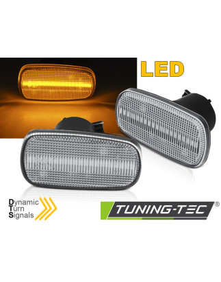 Indicatori Laterali LED per Toyota Land Cruiser 120 2003-2009 (Cod. TT-KBTO08)