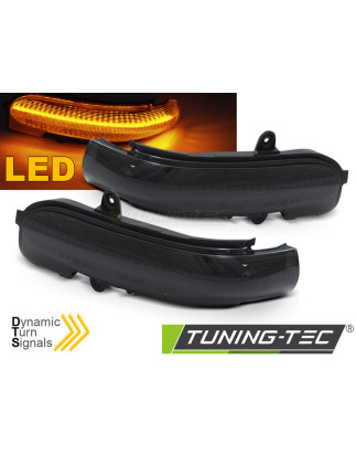 Indicatori Laterali LED per Mercedes-Benz Classe C W203 T203 Cl203 2000-2007 (Cod. TT-KBME09)