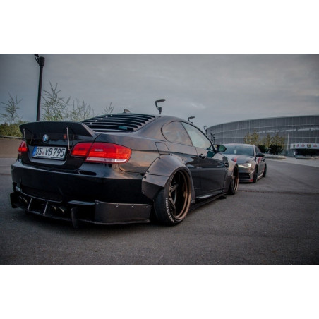 Spoiler lunotto Bmw e92 m3 (Cod. M-BM-3-92-M-W1G)