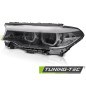 Fari Anteriori LED per BMW G30 G31 2017-2020 (Cod. TT-FBM16L)