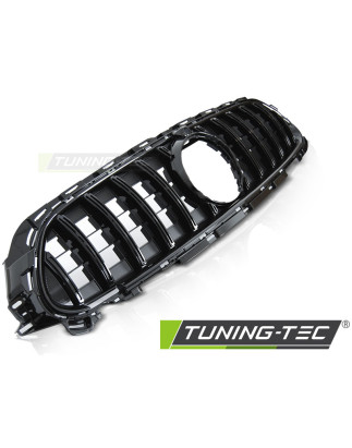 Griglia Frontale Nero per Mercedes-Benz Classe e W213 2020-2023 (Cod. TT-GRME59)